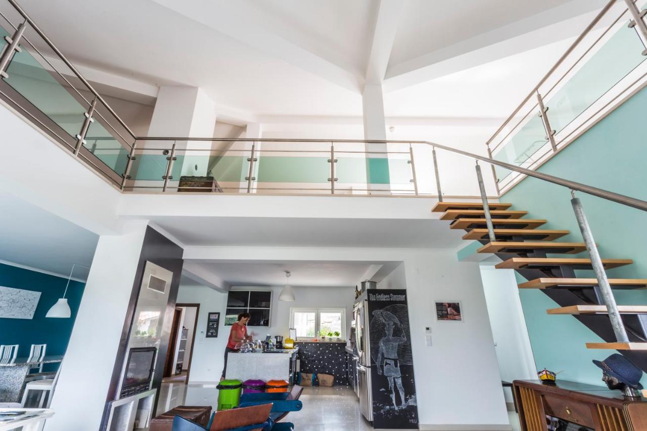 The Maverick Surfvillas 劳林哈 外观 照片
