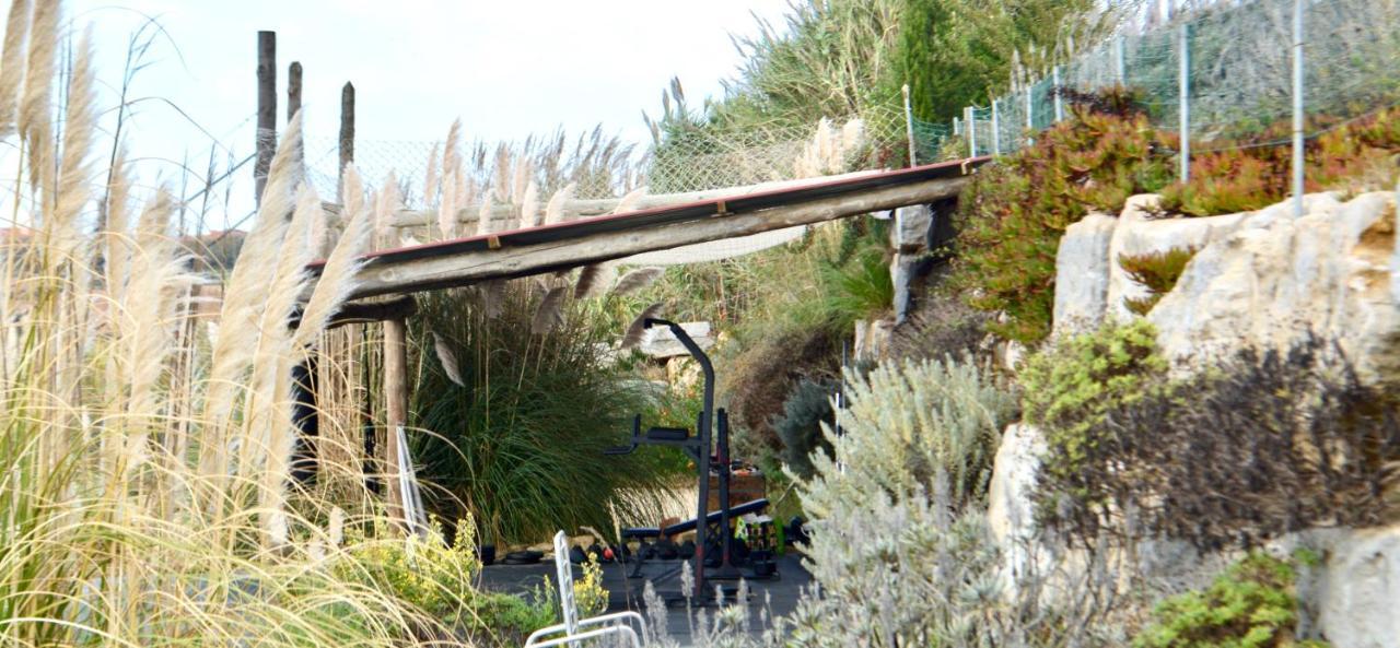 The Maverick Surfvillas 劳林哈 外观 照片