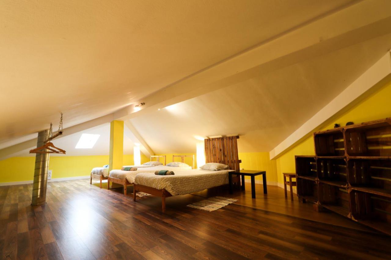 The Maverick Surfvillas 劳林哈 外观 照片